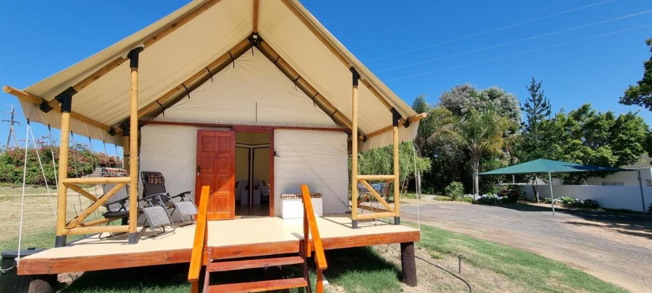 Zonnevanger Guesthouse Noorder-Paarl Eksteriør bilde