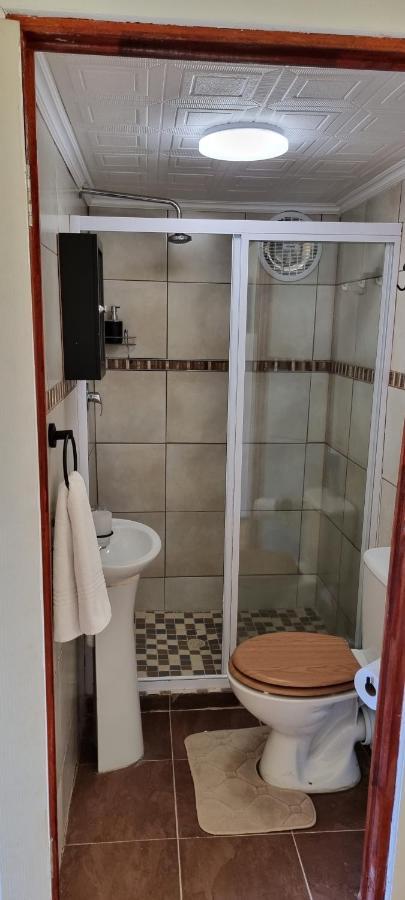 Zonnevanger Guesthouse Noorder-Paarl Eksteriør bilde