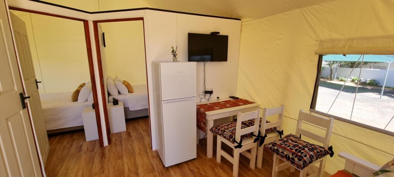 Zonnevanger Guesthouse Noorder-Paarl Eksteriør bilde