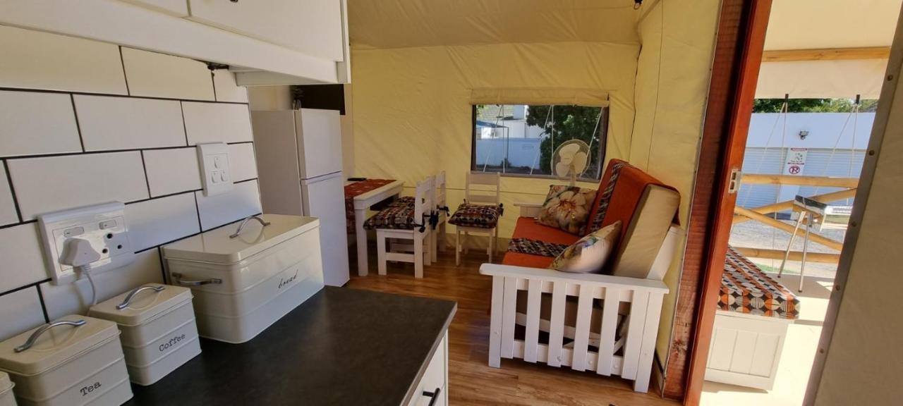 Zonnevanger Guesthouse Noorder-Paarl Eksteriør bilde