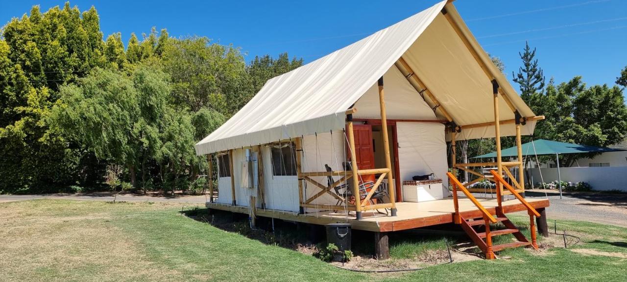 Zonnevanger Guesthouse Noorder-Paarl Eksteriør bilde