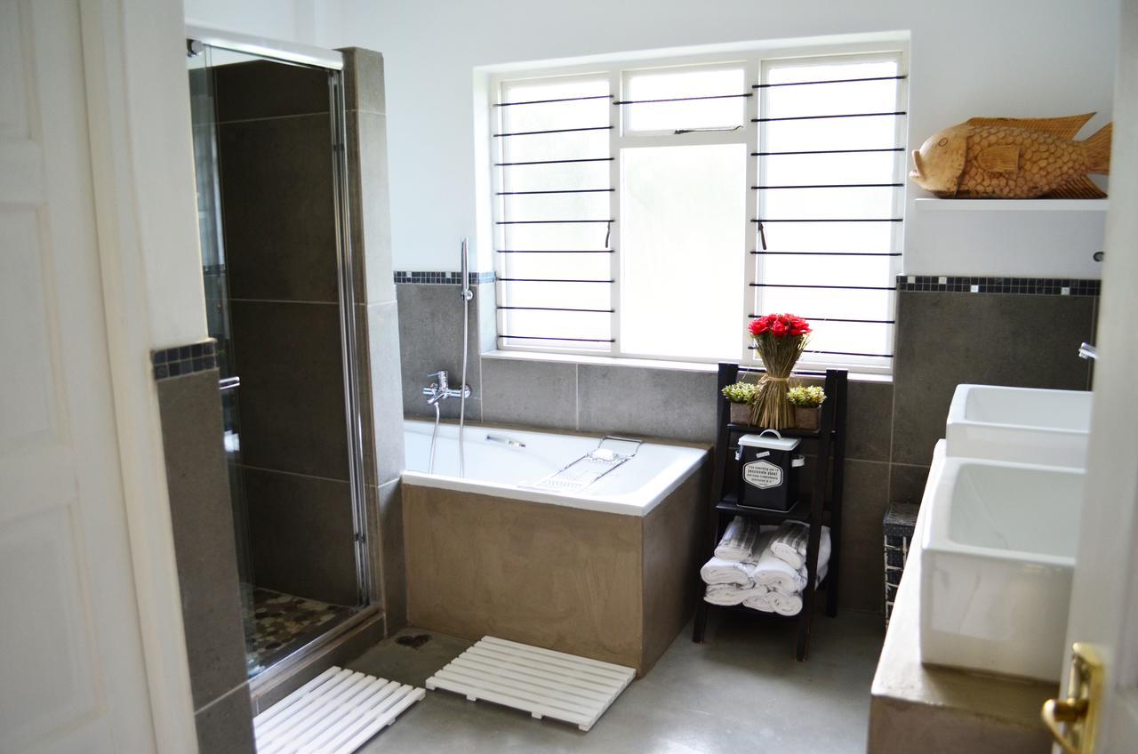 Zonnevanger Guesthouse Noorder-Paarl Eksteriør bilde
