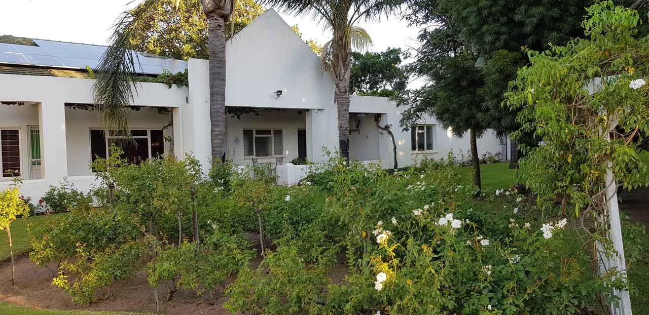 Zonnevanger Guesthouse Noorder-Paarl Eksteriør bilde