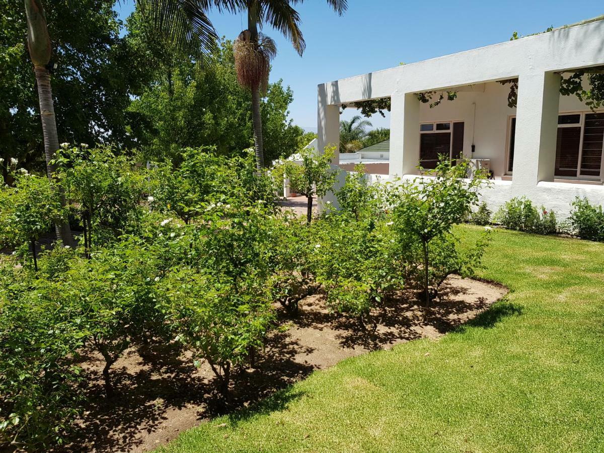 Zonnevanger Guesthouse Noorder-Paarl Eksteriør bilde