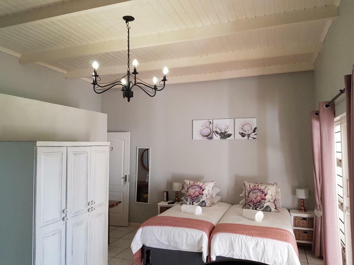 Zonnevanger Guesthouse Noorder-Paarl Eksteriør bilde