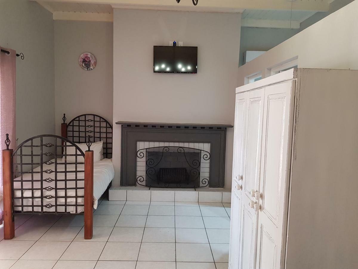Zonnevanger Guesthouse Noorder-Paarl Eksteriør bilde