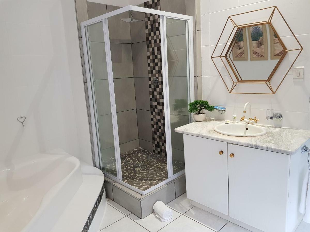 Zonnevanger Guesthouse Noorder-Paarl Eksteriør bilde