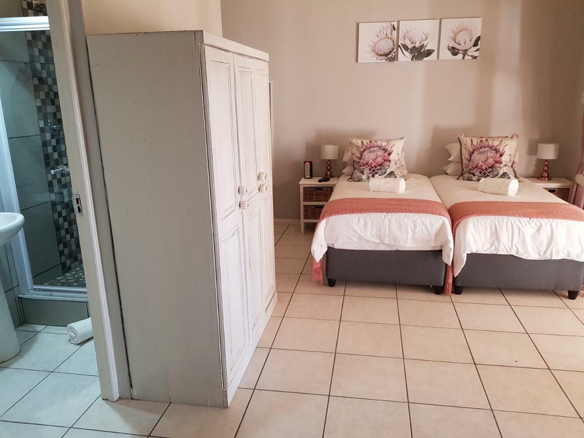 Zonnevanger Guesthouse Noorder-Paarl Eksteriør bilde