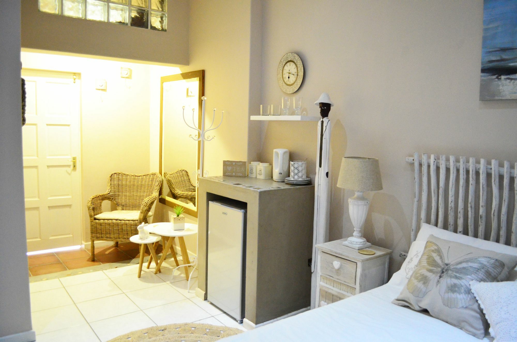 Zonnevanger Guesthouse Noorder-Paarl Eksteriør bilde