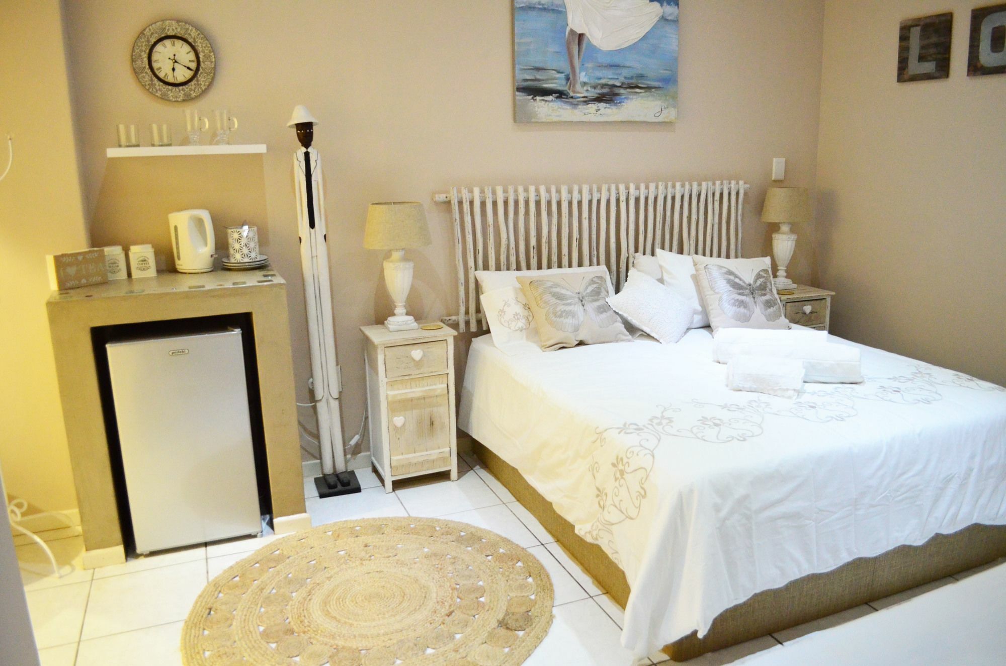 Zonnevanger Guesthouse Noorder-Paarl Eksteriør bilde