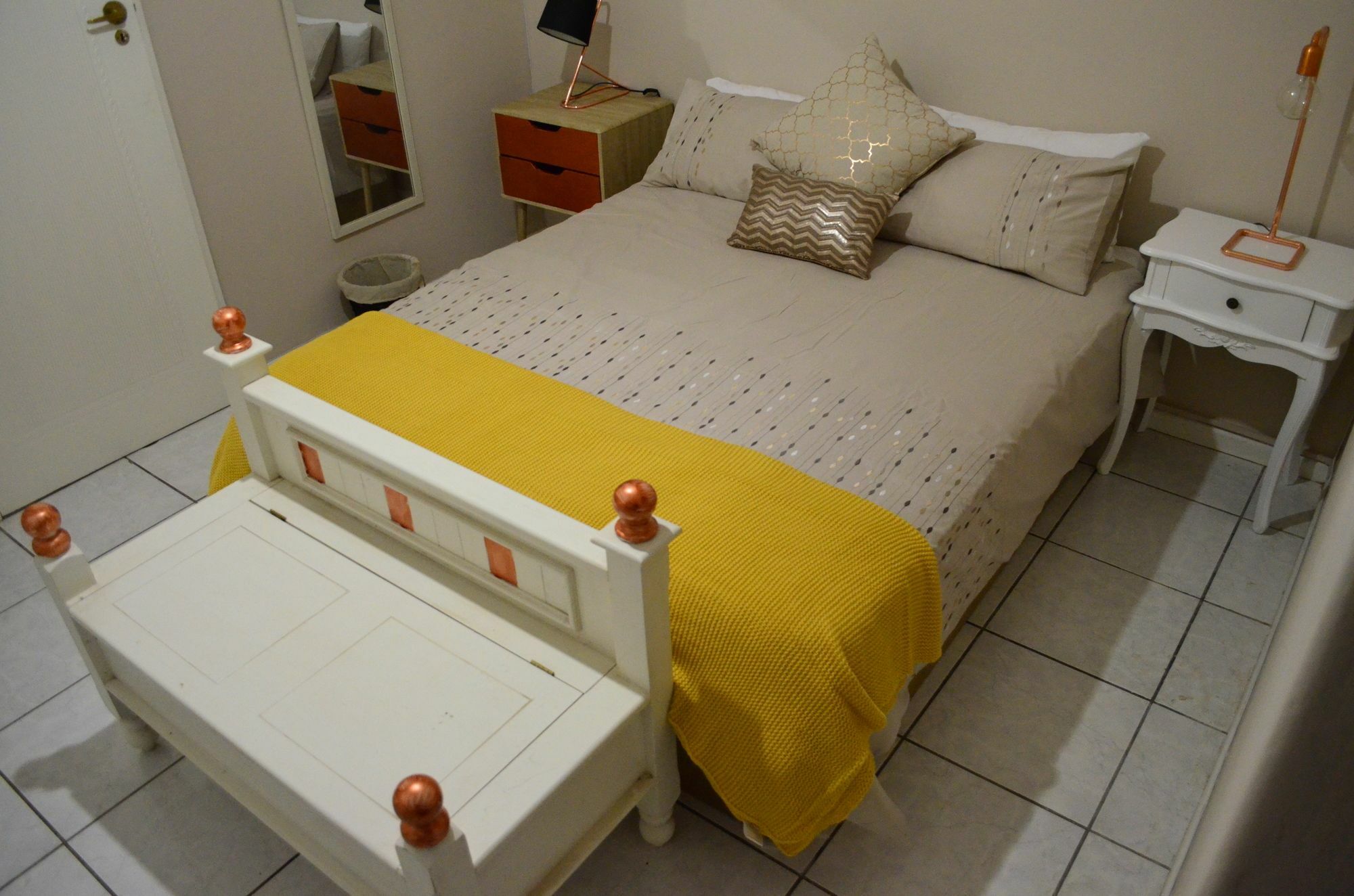 Zonnevanger Guesthouse Noorder-Paarl Eksteriør bilde