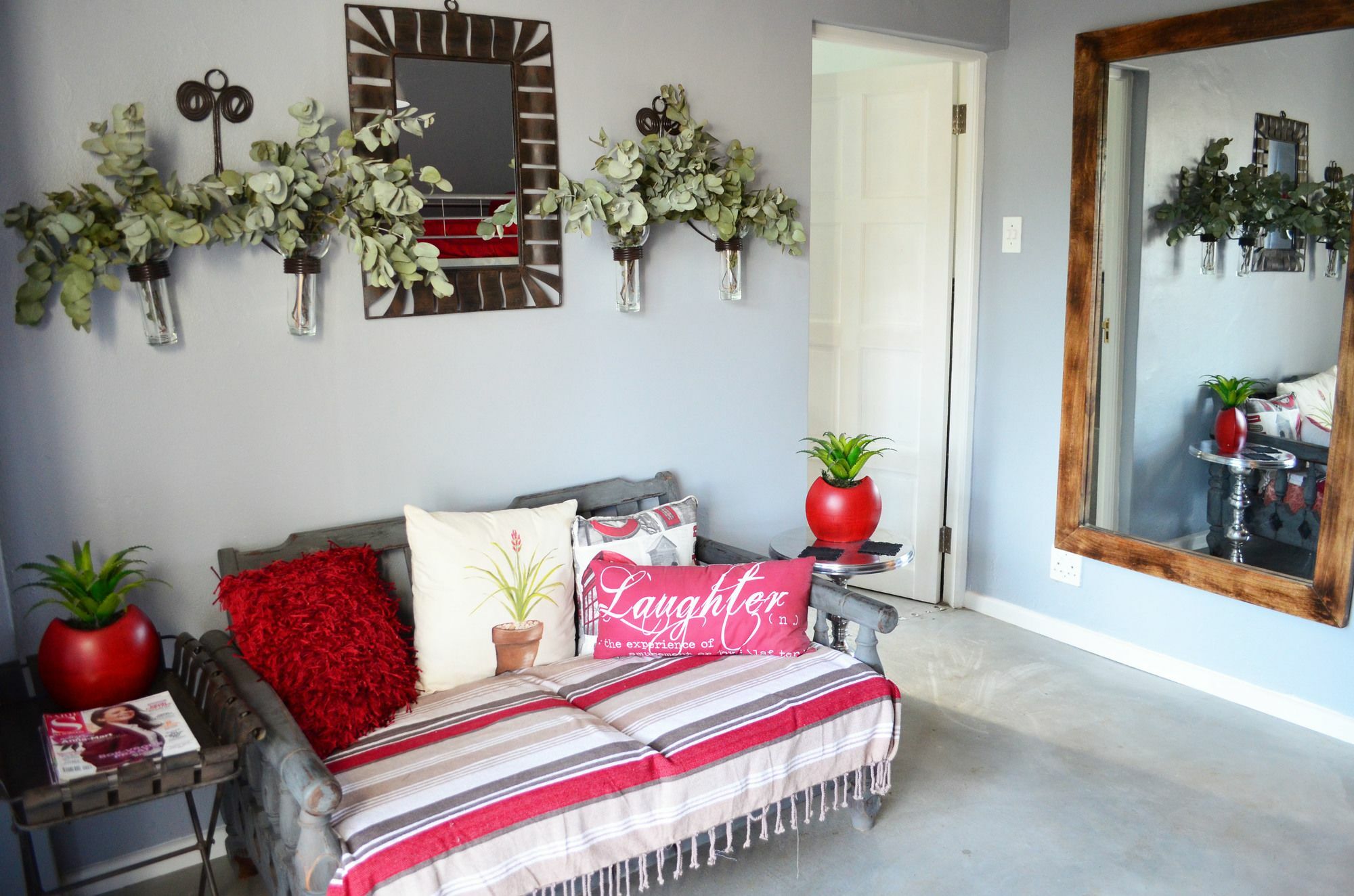 Zonnevanger Guesthouse Noorder-Paarl Eksteriør bilde